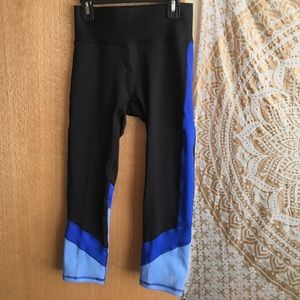 NEVER WORN Champion workout leggings